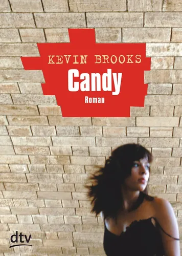 Candy Roman von Kevin Brooks - Jugendbuch Taschenbuch dtv - Stuffle - Modalova