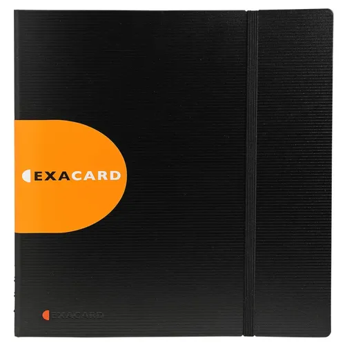 Exacard Visitenkartenbuch 75234E Kartenetui - EXACOMPTA - Modalova