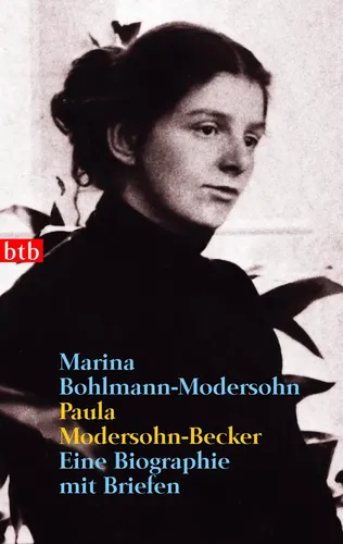 Buch Paula Modersohn-Becker Biografie Taschenbuch Silber - BTB - Modalova