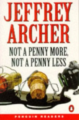 Jeffrey Archer - Not a Penny More, Not a Penny Less, Taschenbuch - PENGUIN BOOKS - Modalova