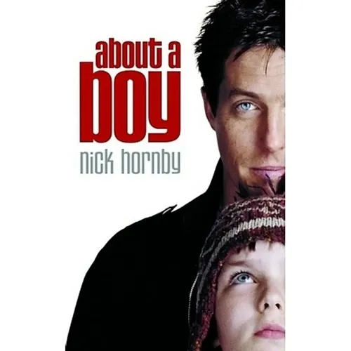 About a Boy Film tie-in Nick Hornby Taschenbuch Englisch Penguin - Stuffle - Modalova