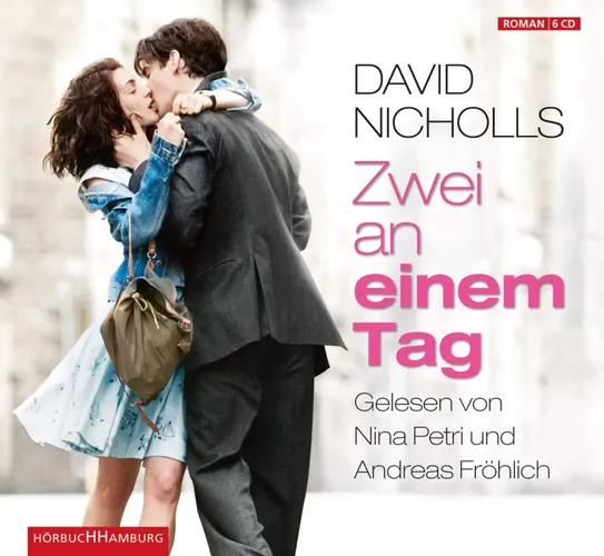 Hörbuch 'Zwei an einem Tag' - David Nicholls - 6 CD Set - Stuffle - Modalova