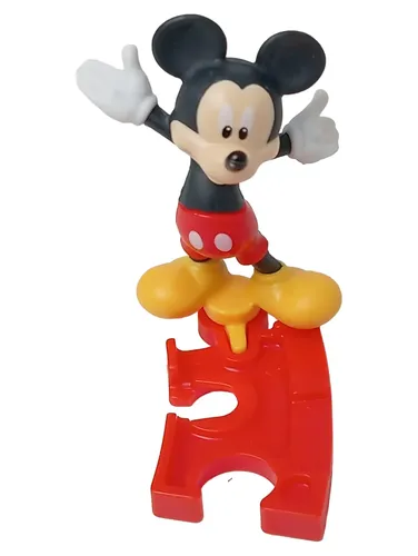 Mickey Mouse Spielfigur Sammler Modell VT334 Bunt - DISNEY - Modalova