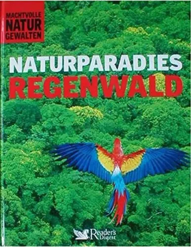 Naturparadies Regenwald Buch - - Hardcover - Top Zustand - READERS DIGEST - Modalova