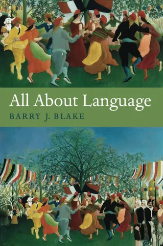 Buch All About Language von Barry J. Blake - OXFORD UNIVERSITY PRESS - Modalova