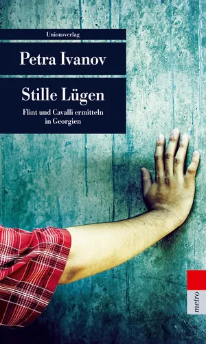 Petra Ivanov Stille Lügen - Flint und Cavalli Kriminalroman Buch - Stuffle - Modalova