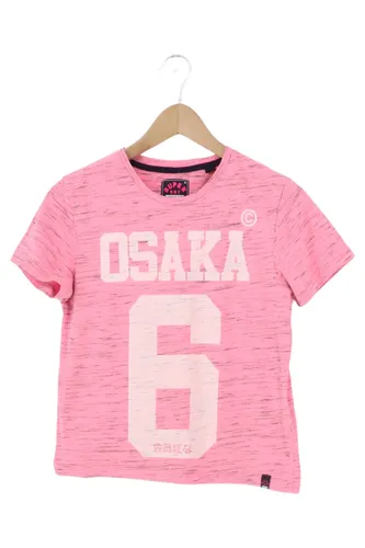 T-Shirt Osaka 6 Damen XS Sportlich Baumwolle - SUPERDRY - Modalova