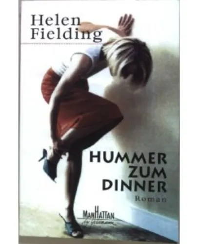 Hummer zum Dinner - Helen Fielding, Taschenbuch, Roman - MANHATTAN - Modalova