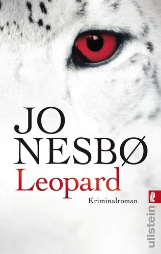 Leopard Jo Nesbø Krimi Taschenbuch Silber - ULLSTEIN - Modalova