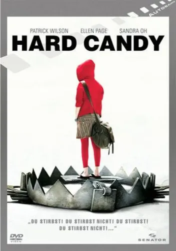 Hard Candy DVD Thriller Patrick Wilson Ellen Page FSK18 - SENATOR FILM - Modalova