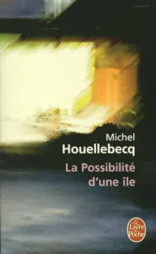 La Possibilité d'une île - Michel Houellebecq, Taschenbuch, Französisch - LE LIVRE DE POCHE - Modalova