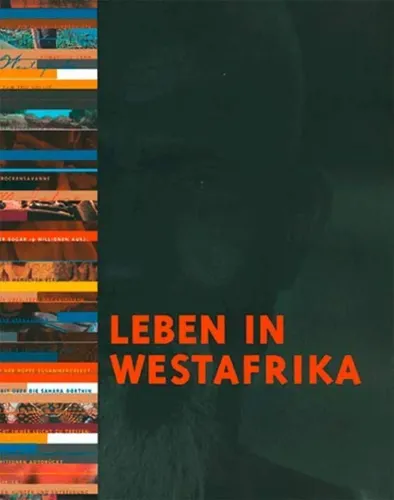 Leben in Westafrika - Andrea Reikat, Geowissenschaften, gebunden - Stuffle - Modalova