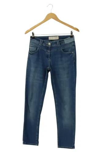 Jeans Slim Fit Damen Gr. W27 Casual Streetwear - CECIL - Modalova