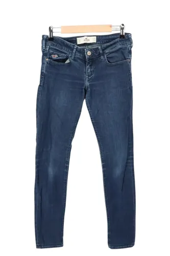 Jeans Slim Fit Damen Gr. W26 Baumwolle Top Zustand - HOLLISTER - Modalova