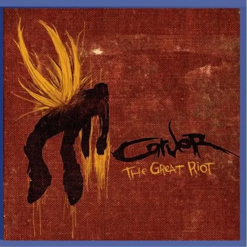 The Great Riot - Heavy Metal Album - CARVER - Modalova