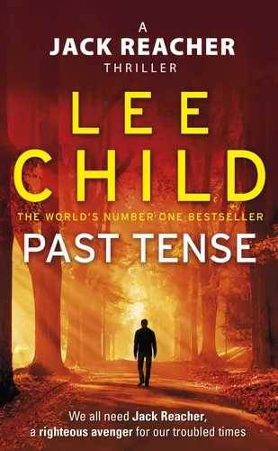 Buch 'Past Tense: Jack Reacher 23' von Lee Child - BANTAM - Modalova