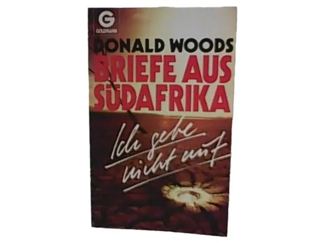 Donald Woods: Briefe aus Südafrika, Taschenbuch - GOLDMANN - Modalova