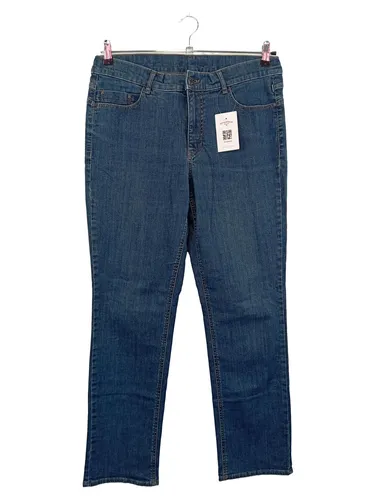 Damen Jeans Straight Leg Blau W32 - ATELIER GARDEUR - Modalova