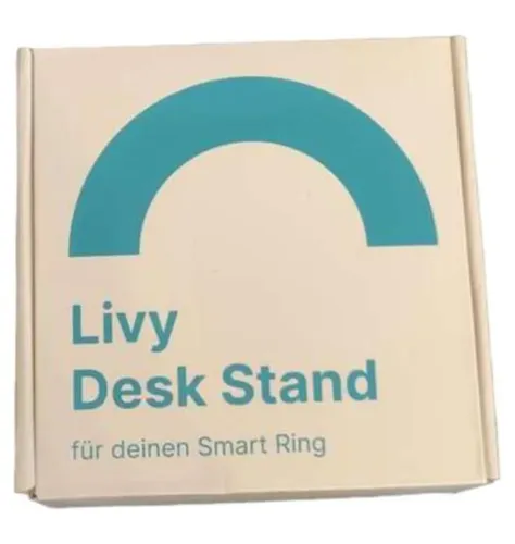 Desk Stand für Smart Ring Bewegungsmelder - LIVY - Modalova