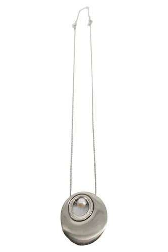 Halskette mit Anhänger, 26.5 cm, , elegant - BREIL - Modalova