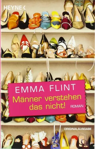Buch 'Männer verstehen das nicht!' Emma Flint Taschenbuch - HEYNE - Modalova