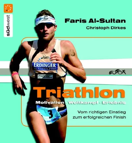 Triathlon Buch von Faris Al-Sultan, Taschenbuch, Blau, Sport - SÜDWEST VERLAG - Modalova