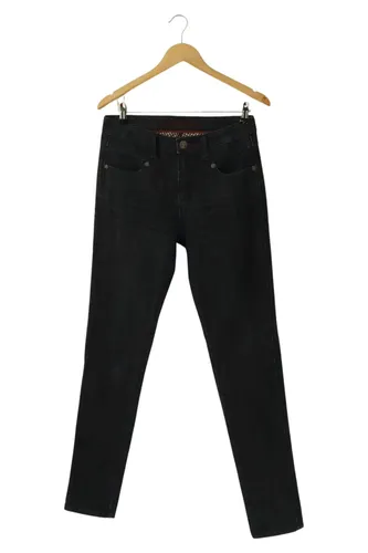 Jeans Slim Fit Damen Gr. 38 Baumwolle L32 - BLUE FIRE - Modalova