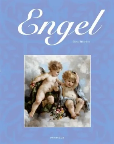 Engel - Flora Macallan, Hardcover, , Blau - NAUMANN & GOEBEL - Modalova