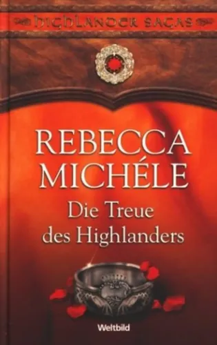 Rebecca Michèle - Die Treue des Highlanders, Historienroman - Stuffle - Modalova
