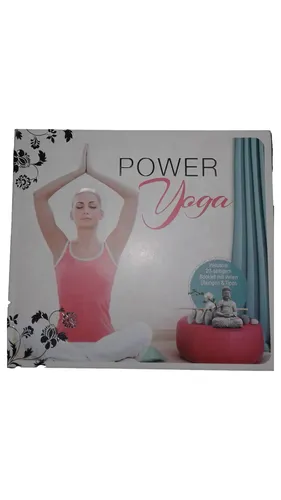 Power Yoga 2CD 2013 Buch - ARVATO BERTELSMANN - Modalova
