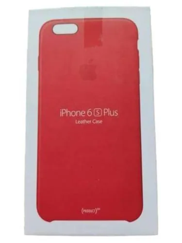 Leder Case Für iPhone 6s Plus Handy Schutzhülle - APPLE - Modalova