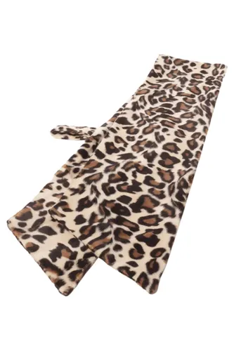 Damen Tuch Leopardenmuster Schal Elegant - COUTURE LINE - Modalova
