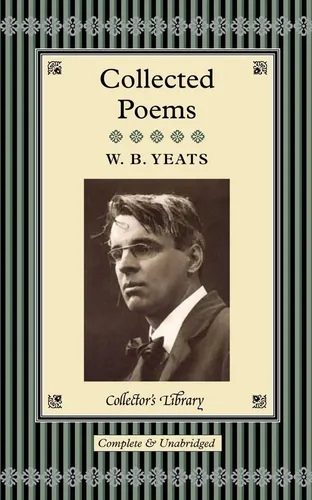 W.B. Yeats Collected Poems Hardcover Grün - COLLECTORS LIBRARY - Modalova