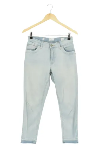 Jeans Slim Fit Damen Gr. W27 L30 Casual Look - MUSTANG - Modalova