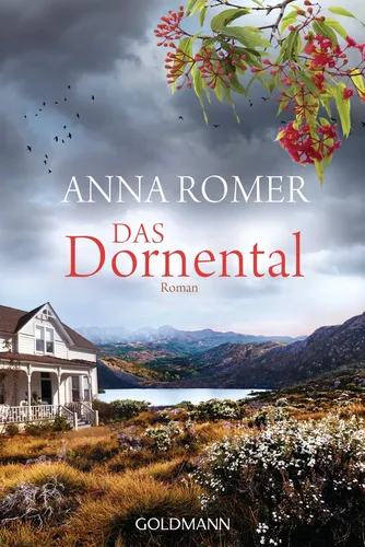 Anna Romer - Das Dornental - Roman - Taschenbuch - Silber - GOLDMANN - Modalova