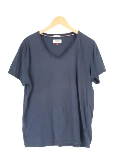 Herren T-Shirt Baumwolle Größe XL - TOMMY JEANS - Modalova