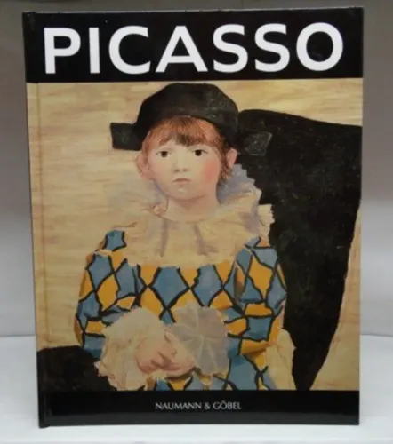 Picasso 1881-1973 Kunstbuch Hardcover - NAUMANN & GÖBEL - Modalova