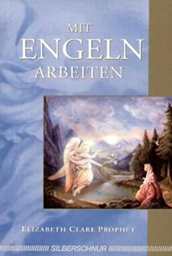 Mit Engeln arbeiten Taschenbuch Elizabeth Clare Prophet Spiritualität - Stuffle - Modalova