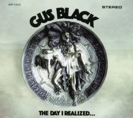 The Day I Realized CD Rock Musik - GUS BLACK - Modalova