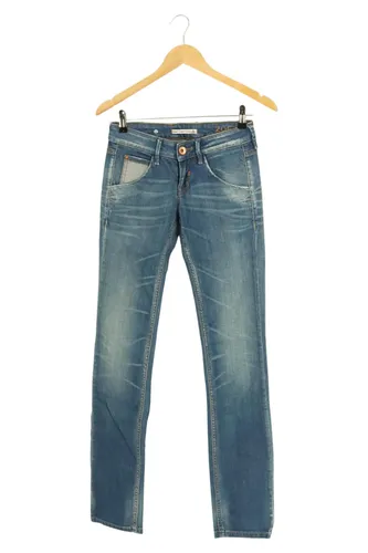Jeans Slim Fit Damen Gr. W25 Baumwolle Top - FORNARINA - Modalova
