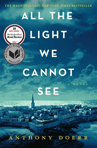 All the Light We Cannot See - Anthony Doerr, Pulitzer-Preis Roman - SCRIBNER - Modalova