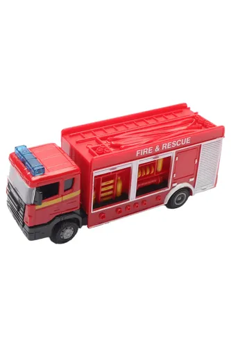 Spielzeugauto Feuerwehr 16 cm Kunststoff - TOY PLACE - Modalova