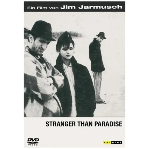 Stranger than Paradise DVD , FSK 12, Indie-Drama, Jim Jarmusch - KINOWELT - Modalova