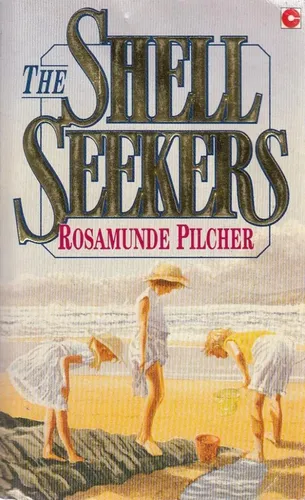 The Shell Seekers - Rosamunde Pilcher, Taschenbuch, 1989 - HODDER & STOUGHTON INGLES - Modalova
