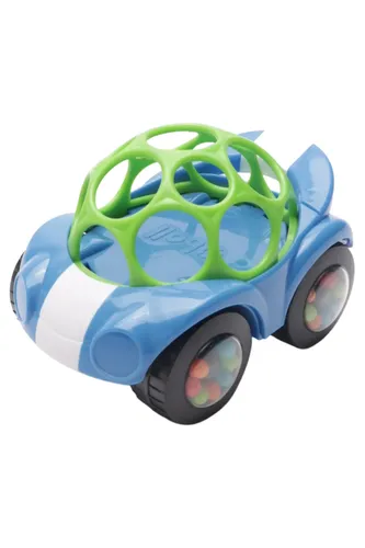 Rasselauto Motorikspielzeug Baby Kunststoff - OBALL - Modalova