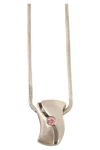 Halskette mit Anhänger Elegant Minimalistisch - TCHIBO - Modalova