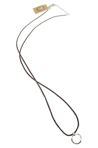 Halskette 38 cm silber Markenlogo - FOSSIL - Modalova