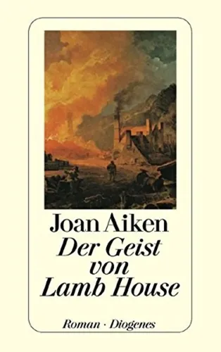 Joan Aiken - Der Geist von Lamb House, Taschenbuch - DIOGENES - Modalova