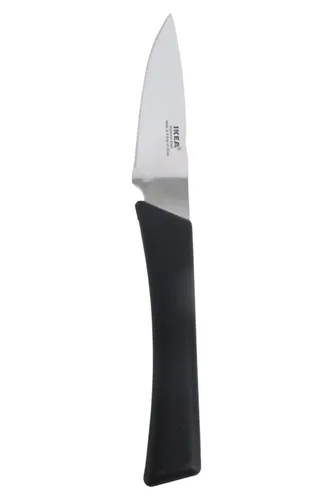 Küchenmesser Schwarz 30cm Edelstahl Kunststoff - IKEA - Modalova