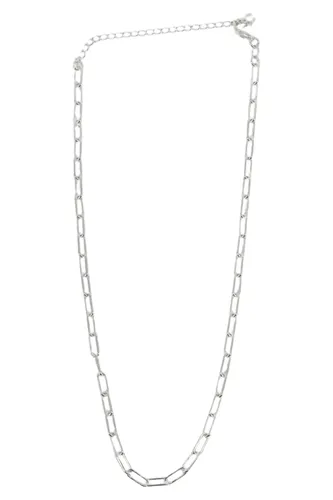 Halskette Damen 925 Silber 20 cm Elegant Minimalistisch - BRUNA - Modalova